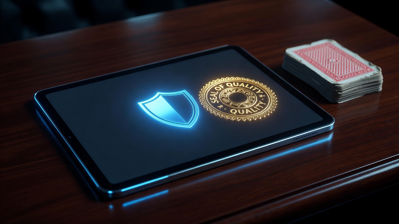 Lizenzierung: Der Schlüssel zu Sicherheit und Fairness - online casino im ausland spielen